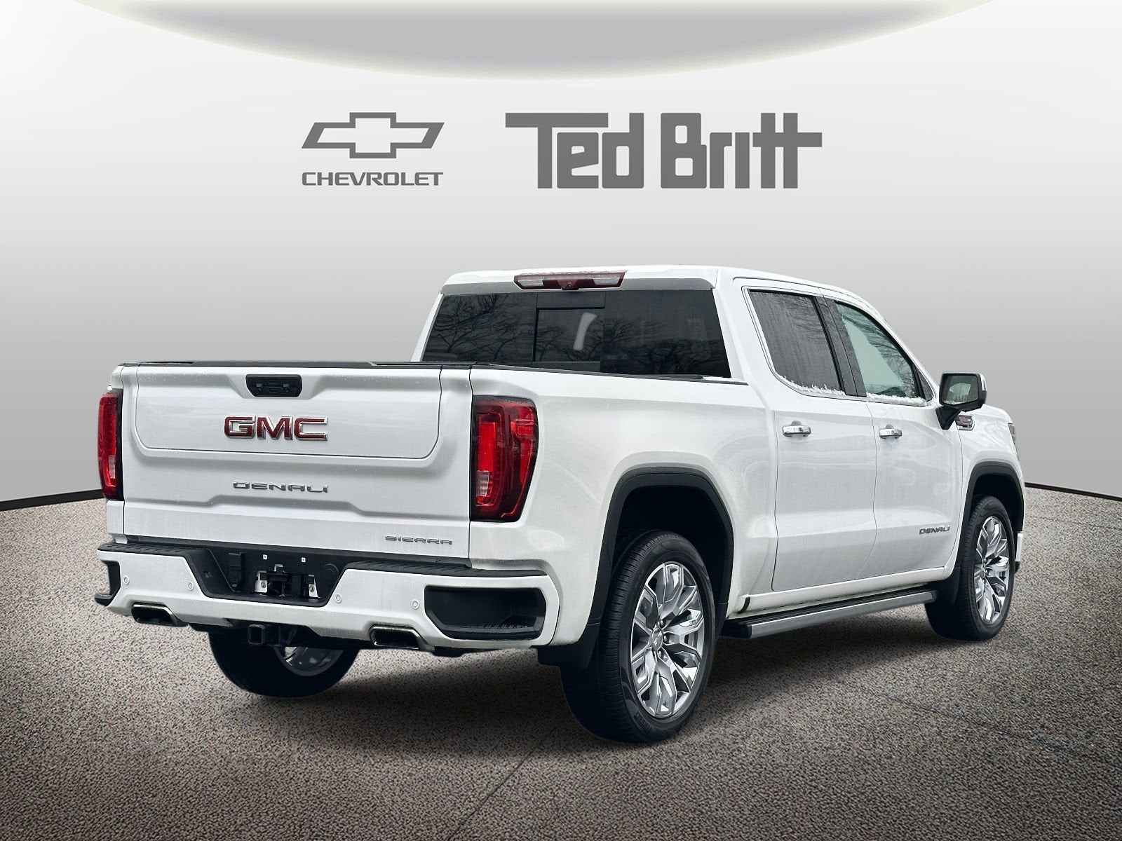 2022 GMC Sierra 1500 Denali