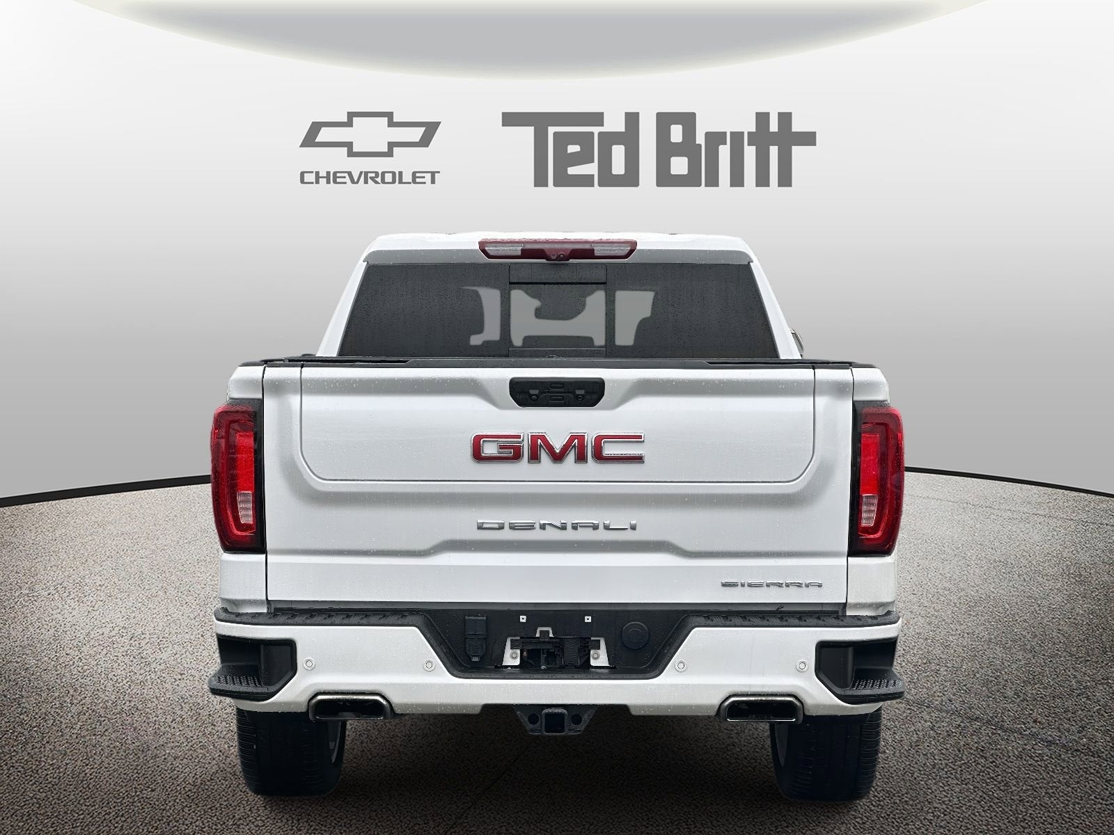2022 GMC Sierra 1500 Denali