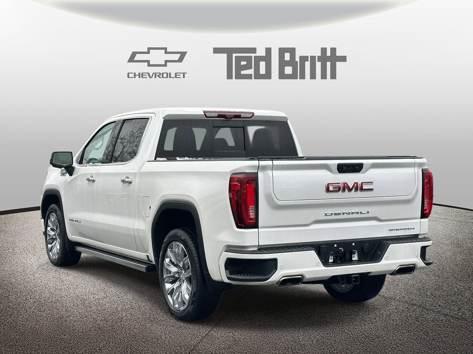 2022 GMC Sierra 1500 Denali