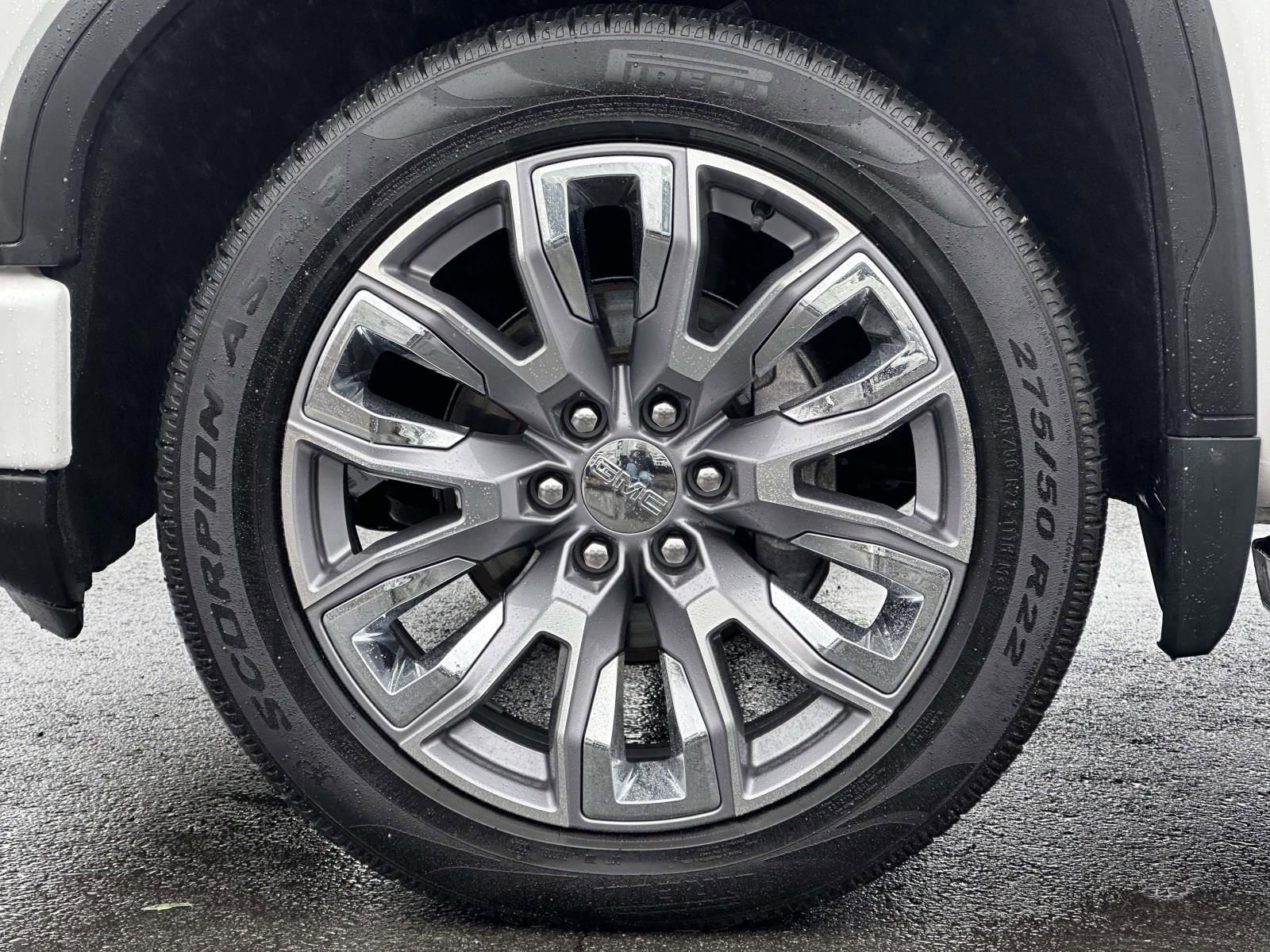 2022 GMC Sierra 1500 Denali