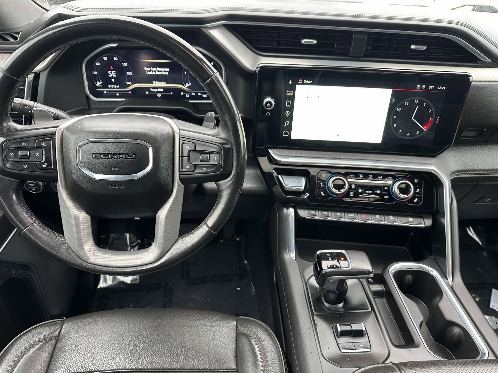 2022 GMC Sierra 1500 Denali