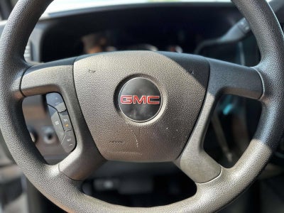 2025 GMC Savana Cargo Work Van