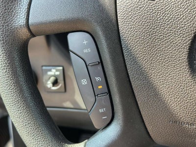 2025 GMC Savana Cargo Work Van