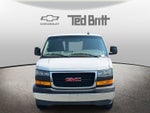2025 GMC Savana Cargo Work Van