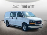 2025 GMC Savana Cargo Work Van