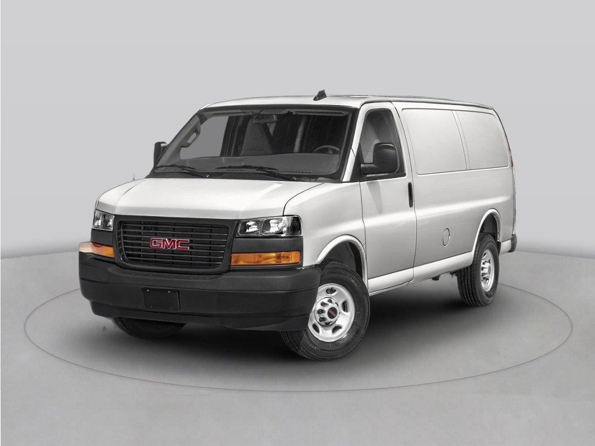 2024 GMC Savana 2500 1WT SWB's photo
