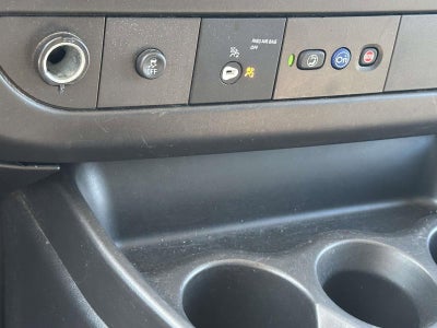 2024 GMC Savana Cargo 2500 Work Van