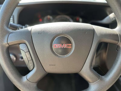 2024 GMC Savana Cargo 2500 Work Van