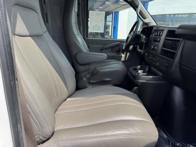 2024 GMC Savana Cargo 2500 Work Van