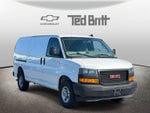 2024 GMC Savana Cargo 2500 Work Van