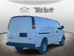 2024 GMC Savana Cargo 2500 Work Van