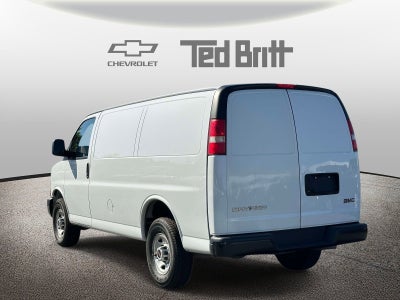 2024 GMC Savana Cargo 2500 Work Van