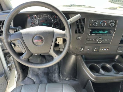 2024 GMC Savana Cargo 2500 Work Van