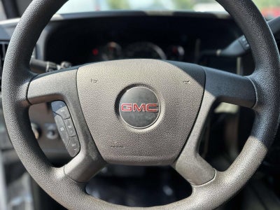 2025 GMC Savana Cargo Work Van