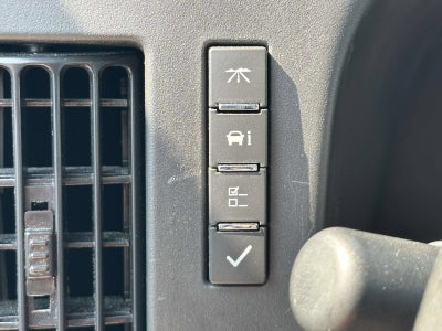 2025 GMC Savana Cargo Work Van