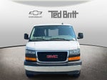 2025 GMC Savana Cargo Work Van