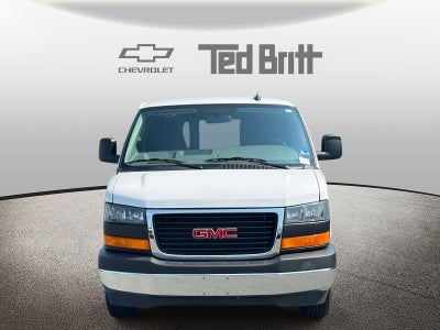 2025 GMC Savana Cargo Work Van