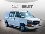 2025 GMC Savana Cargo Work Van
