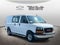 2025 GMC Savana Cargo Work Van