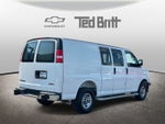 2025 GMC Savana Cargo Work Van