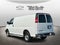 2025 GMC Savana Cargo Work Van