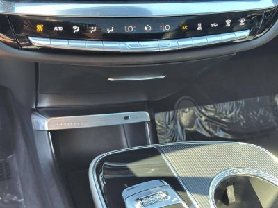 2024 Cadillac LYRIQ Luxury 1
