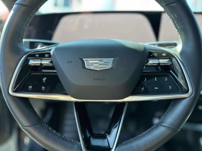 2024 Cadillac LYRIQ Luxury 1