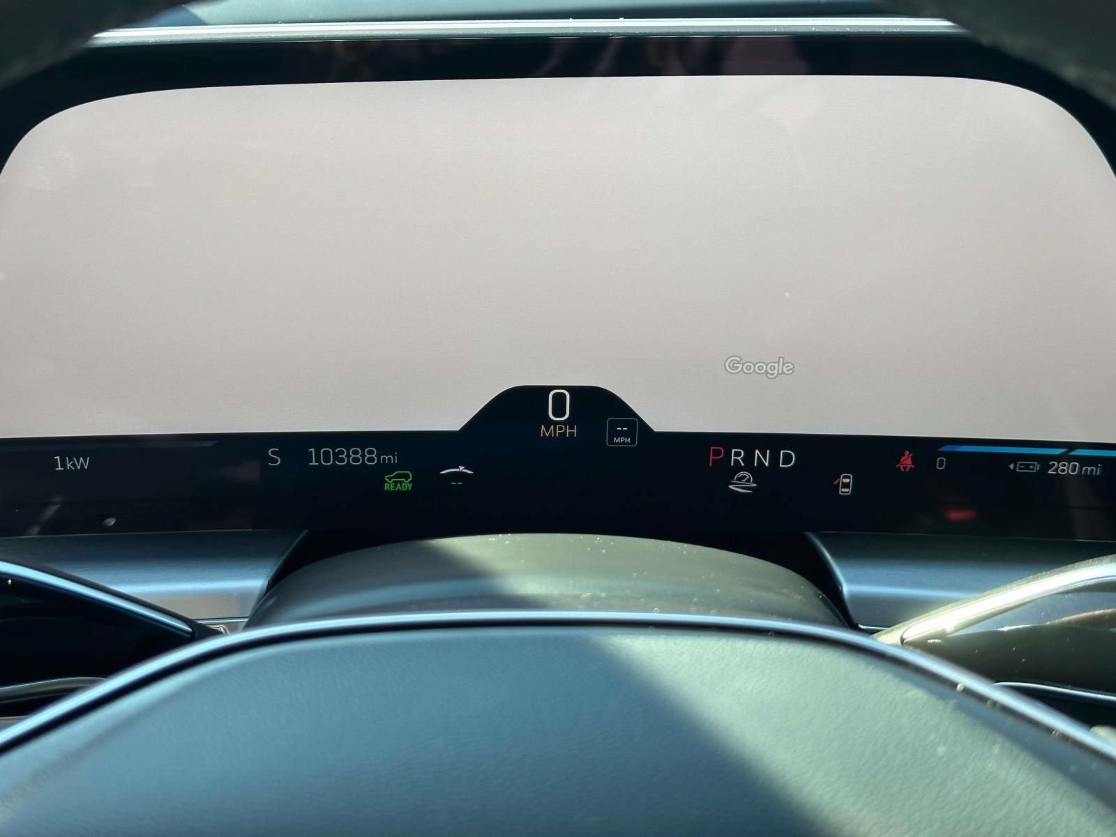 2024 Cadillac LYRIQ Luxury 1