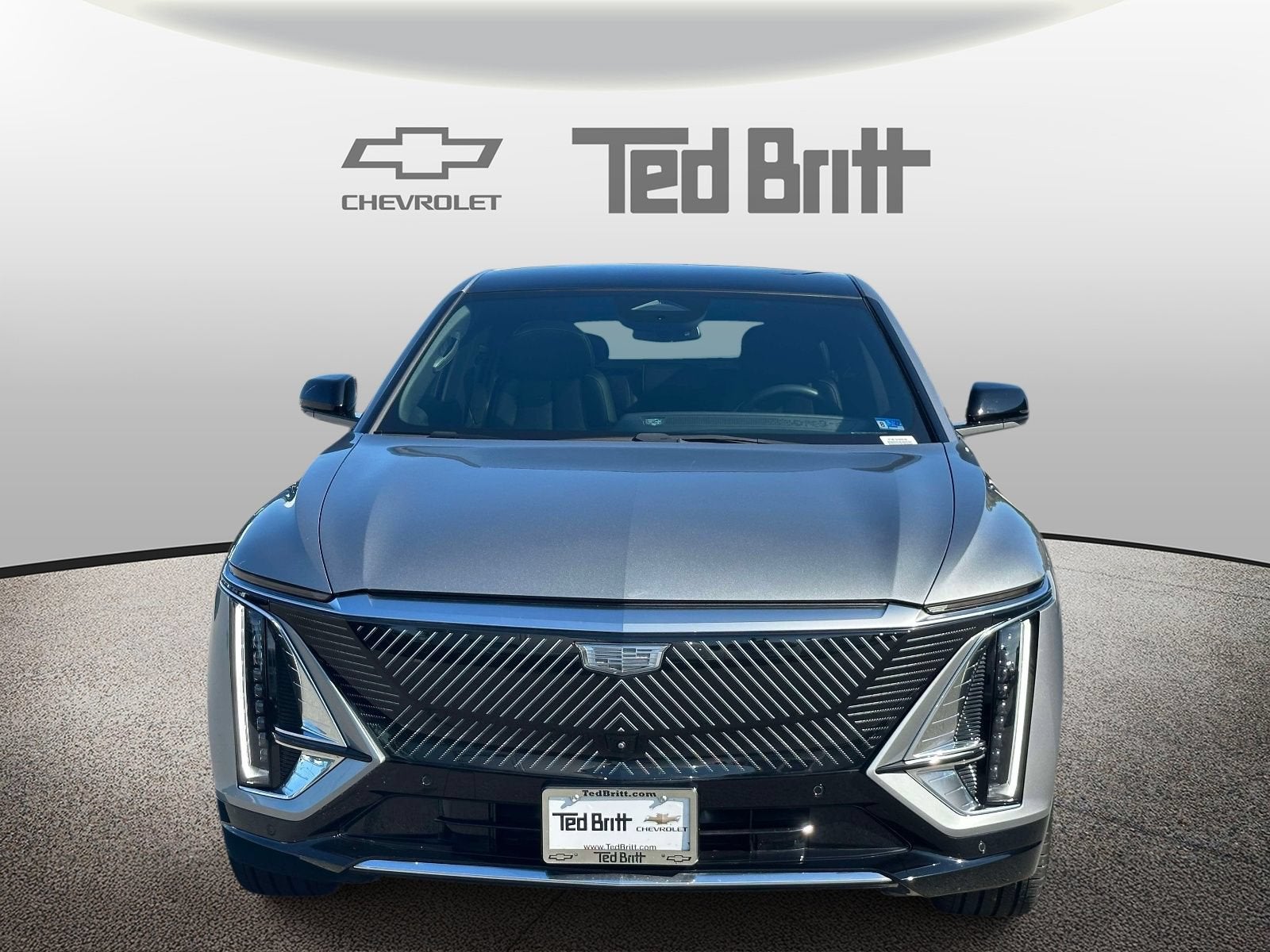 2024 Cadillac LYRIQ Luxury 1