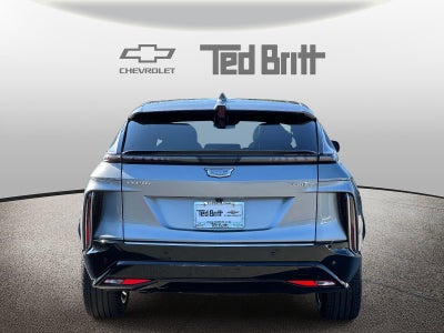 2024 Cadillac LYRIQ Luxury 1