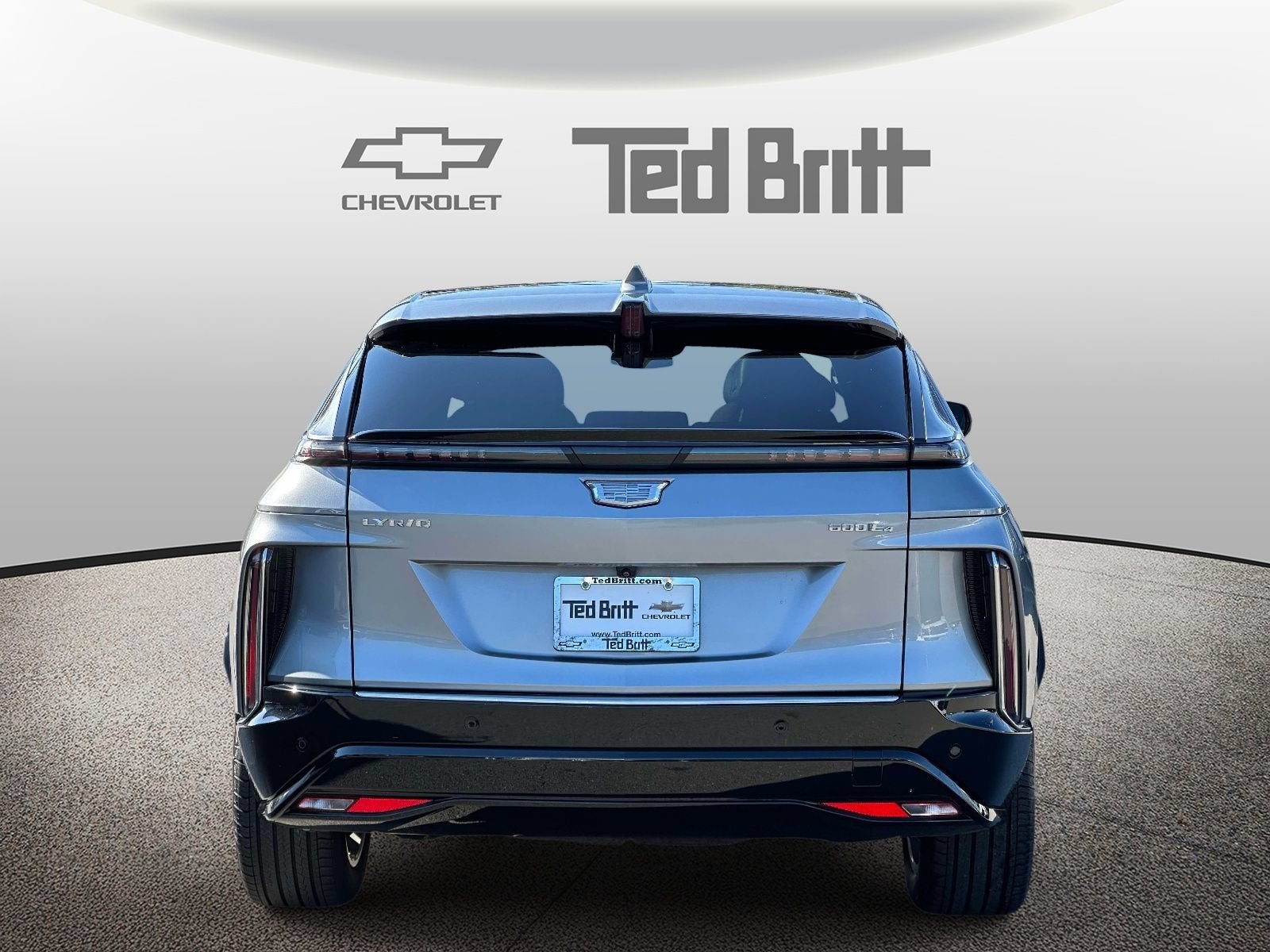 2024 Cadillac LYRIQ Luxury 1