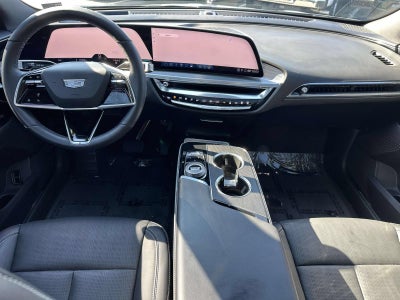 2024 Cadillac LYRIQ Luxury 1
