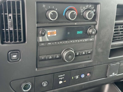 2025 Chevrolet Express Cutaway 4500 2WT