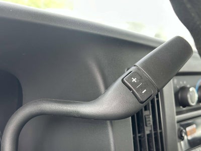 2025 Chevrolet Express Cutaway 4500 2WT