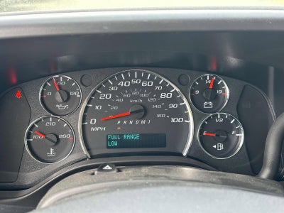 2025 Chevrolet Express Cutaway 4500 2WT