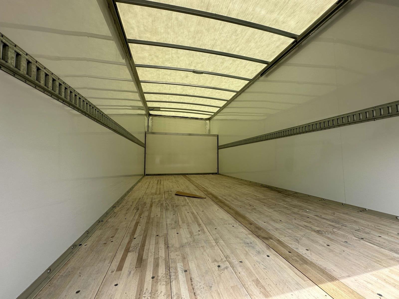 2025 Chevrolet Express Cutaway 4500 2WT