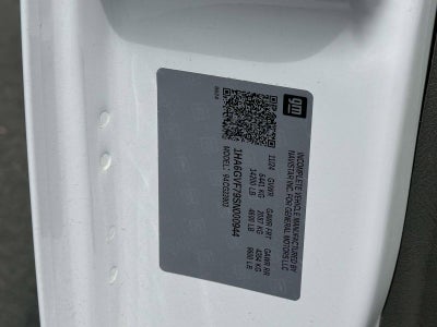 2025 Chevrolet Express Cutaway 4500 2WT