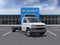 2025 Chevrolet Express Cutaway 4500 2WT