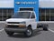 2025 Chevrolet Express Cutaway 4500 2WT