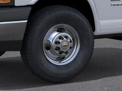 2025 Chevrolet Express Cutaway 4500 2WT