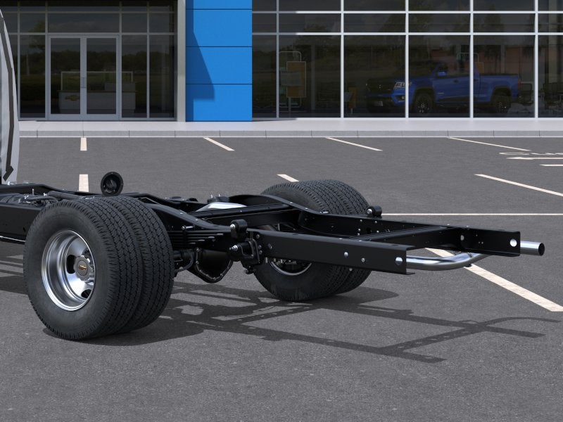 2025 Chevrolet Express Cutaway 4500 2WT