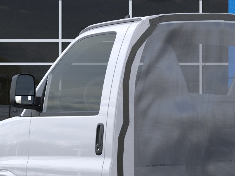 2025 Chevrolet Express Cutaway 4500 2WT