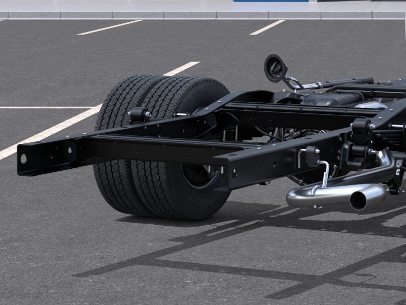 2025 Chevrolet Express Cutaway 4500 2WT