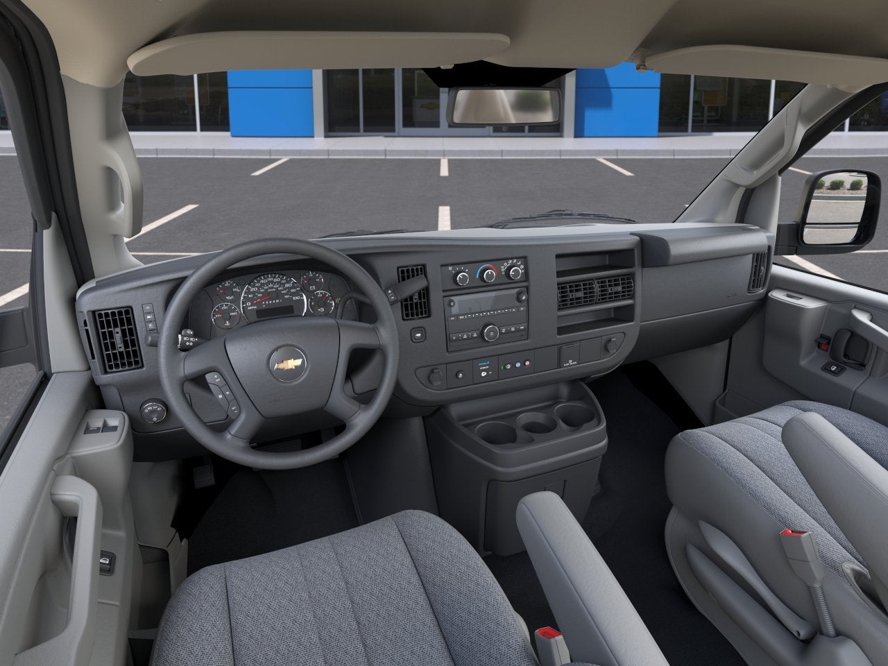 2025 Chevrolet Express Cutaway 4500 2WT
