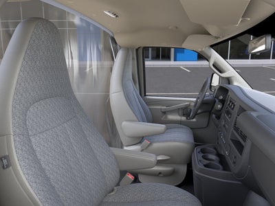 2025 Chevrolet Express Cutaway 4500 2WT