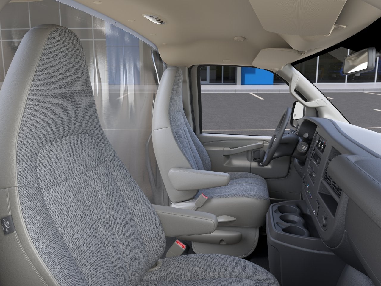 2025 Chevrolet Express Cutaway 4500 2WT