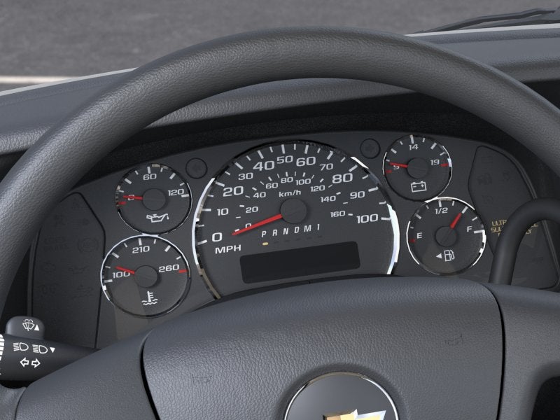 2025 Chevrolet Express Cutaway 4500 2WT