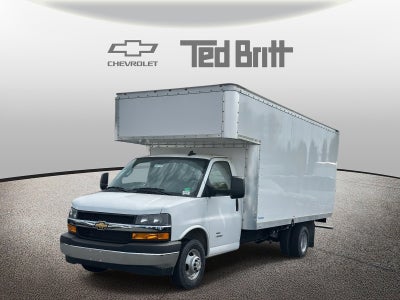 2025 Chevrolet Express Cutaway 4500 2WT