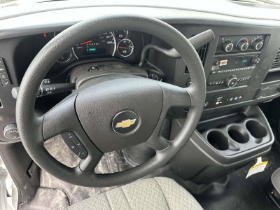 2025 Chevrolet Express Cutaway 4500 2WT