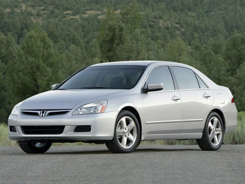 2006 Honda Accord Sdn EX-L
